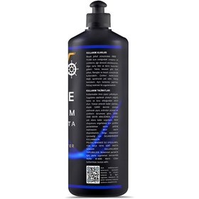 Resim Netfer M-1000 Marin Kalın Tekne Pastası - 1 L 