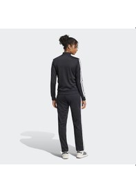 Resim Adidas Essentials Kadın Siyah Eşofman Takımı Jd5434 Siyah 