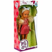 Resim Sunman Oyuncak Mina Bebek 35cm Pretty Günlük Elbiseler S02030031 (karışık Renk 1 Adet) 