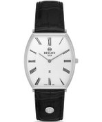 Resim Hislon Cl179s-02bs Erkek Kol Saati Beyaz 