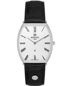 Resim Hislon Cl179s-02bs Erkek Kol Saati Beyaz 