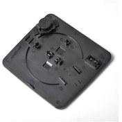 Resim W124 S124 W201 İçin Isıtmalı Dikiz Aynası Camı - Kaiyi'den Mavi Ayna Camı 