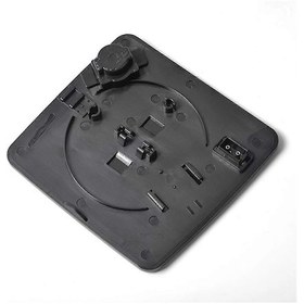 Resim W124 S124 W201 İçin Isıtmalı Dikiz Aynası Camı - Kaiyi'den Mavi Ayna Camı 