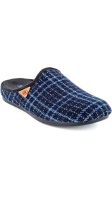 Resim Muya Davis Anatomik Taban Erkek Ev Terliği 