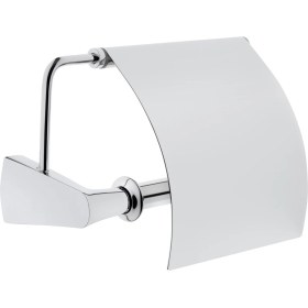 Resim VitrA Base 800 A44086 Tuvalet Kağıtlığı, Krom 