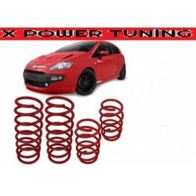 Resim COİL-EX Fiat Grande Punto 2005.2012 Coil.ex 4.5cm Spor Helezon Yay 