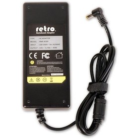 Resim Teknikshop Acer Uyumlu Aspire 4820 4820G 4820T 4820Tg, 4820Tz Adaptörü (19V 4.74A) 