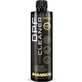 Resim MANNOL MN9958-0.400ME DPF CLANER (METAL) 400 ML 