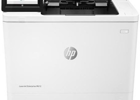 Resim Hp 7Ps86A Laserjet Enterprise M612Dn 71Ppm Laser Yazıcı A4 