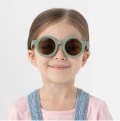 Resim STAOOM Uv 400 Iskandinav Çocuk Güneş Gözlüğü Kutusuz 
