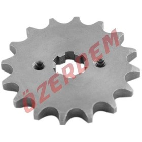 Resim Svnmotor Cg Model Ön Dişli 19T (492638646) 