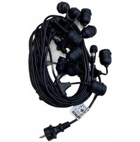 Resim Cata 5'li Sirali Sarmasik Dis Mekan Armatür Ct-7069 