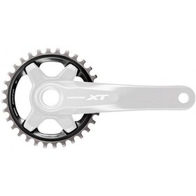 Resim Shimano Aynakol Dişlisi SM-CRM81 Xt FC-M8000 1x11 34t 