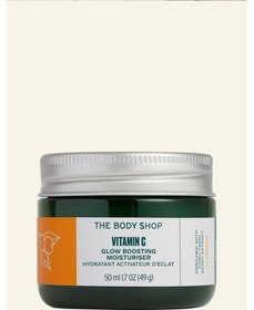 Resim The Body Shop Vitamin C Canlandırıcı Gündüz Kremi 50 Ml 