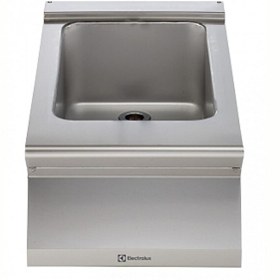 Resim Electrolux Professional Evyeli (gn1/1) Ara Çalışma Tezgahı Bataryasız - 400 MM 9SUNDQ00Q 