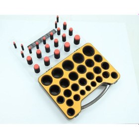 Resim Worldforce 800 Parça O-Ring Seti Asorti Conta Seti (492257556) 
