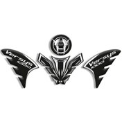 Resim Kawasaki Versys 1000 Tank Pad Set 03 