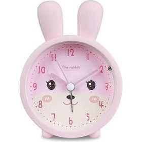 Resim Kızlar İçin Tik Tak Sesi Olmayan Çocuk Çalar Saat, Lig Db İle Sessiz Çocuk Çalar Saat Diğer 