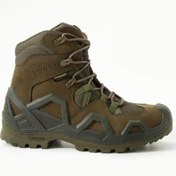 Resim SİNGLE SWORD Panter- Askeri - Taktik - Trekking - Outdoor - Airsoft - Avcı Kışlık Bot 