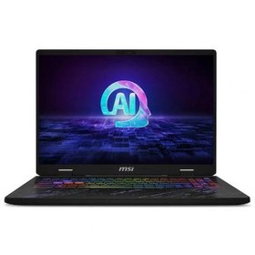 Resim MSI PULSE 16 AI C1VFKG-212XTR ULTRA 7 155H 32GB DDR5 1TB SSD 8GB RTX4060 16.0 FHD+ 144H DOS NOTEBOOK 