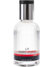 Resim LR Just Sport Eau De Parfum 50 ml Erkek Parfümü 8694435693191 