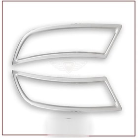 Resim Skoda Super B3 Egsoz Kromu Difüzör 2015- Paslanmaz Çelik 