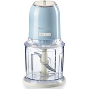 Resim Ariete Vintage 400 W 4 Bıçaklı Mavi Rondo 