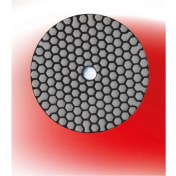 Resim Çapar Yapı Htg-Xmd4 50 Grit Beton Silim Elması Spiral 