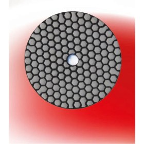 Resim Çapar Yapı Htg-Xmd4 50 Grit Beton Silim Elması Spiral 