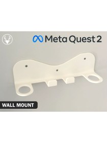 Resim Meta Quest 2 Için Vr Standı, Duvara Monte Oculus Meta Quest Vr Standı, Vr Sanal Gözlük Standı 