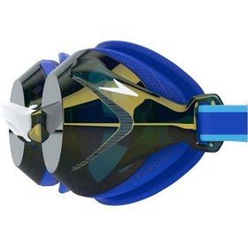 Resim Speedo Vanquısher 3.0 Aynalı Çocuk Yarış Gözlüğü 8-00475115334 6-14 Yaş Mavi 