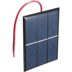 Resim 3 Adet Güneş Paneli Solar Panel 6 V - 1 W Arduino Güneş Enerjisi 