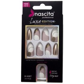 Resim Nascita Luxe Takma Tırnak 24lü - 231 