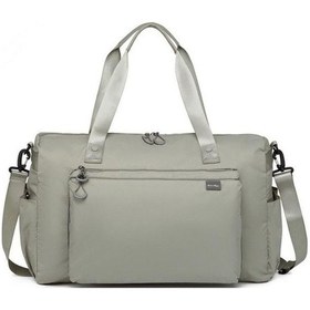 Resim Smart Bags Ultra Light Açık Gri Unisex Seyahat Çantası Smb-3143 001 