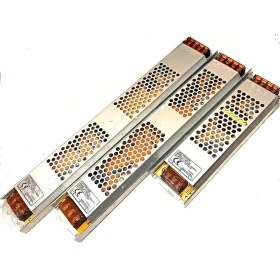 Resim Acme AC-1225 12V25A Metalultra Slım Adaptör 