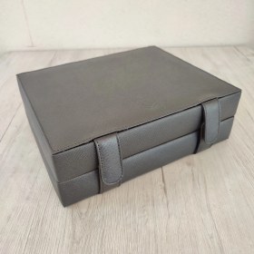 Resim Onywatch Deri Saat Kutusu / Çoklu Saat Saklama Kutusu / Watch Case / Omega Kutusu / Longines Kutusu / Watch Box 