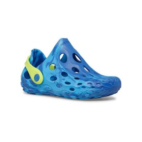 Resim Merrell Hydro Moc Unisex Çocuk Mavi Terlik 