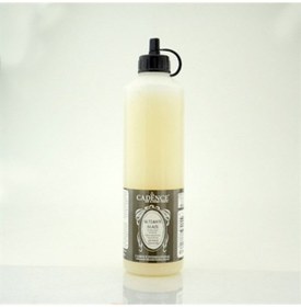 Resim Cadence Kalın Sır Vernik - Ultimate Glaze 500Ml Mat 