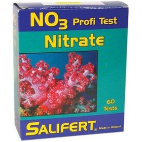 Resim Salifert No3 Test Nit-Rat Testi 60 Test 
