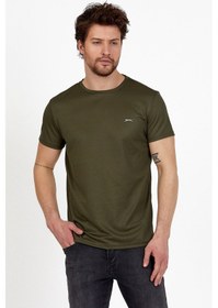 Resim Slazenger REPUBLIC t-shirt Siyah 