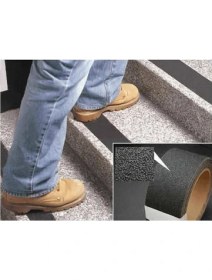 Resim Merdiven Kaydırmaz Bant 25mmX5m 