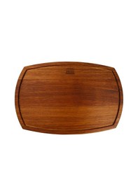 Resim Dört Kenarı Oval Tahta 26x36cm 