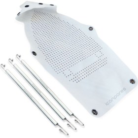 Resim belisssadaa Azur GC4544/80 Teflon Ütü Taban Altlığı 