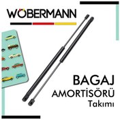 Resim Audi A6 Bagaj Amortisörü Takim Sag-Sol 1998-2001 552876334 