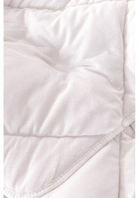 Resim Cotton Box Tek Kişilik Utka Yorgan Beyaz 155x215 