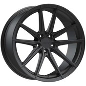 Resim ARC-19190-06 9.5x19" -5x112 ET40 73.1 Matt Titan MONACO Jant (4 Adet) 