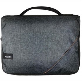 Resim iPad Samsung Huawei Lenovo Uyumlu Smart Slim Desenli Gri Tablet Çantası 