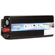 Resim İnverter Dönüştürücü Usb'Li 24V-220V 1000 Watt / Icca95 
