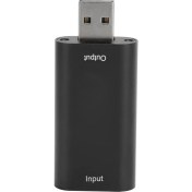 Resim 4K HDMI Video Yakalama Kartı Hdmı'dan Usb2.0 Yakalama Dönüştürücüsü Dvd/kamera Kaydı Için (Yurt Dışından) 