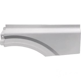 Resim Çamurluk Uzatması Tgx Euro-6 Sol (Kahveci Premium) - 81612100911 